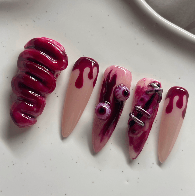 Blood Red 