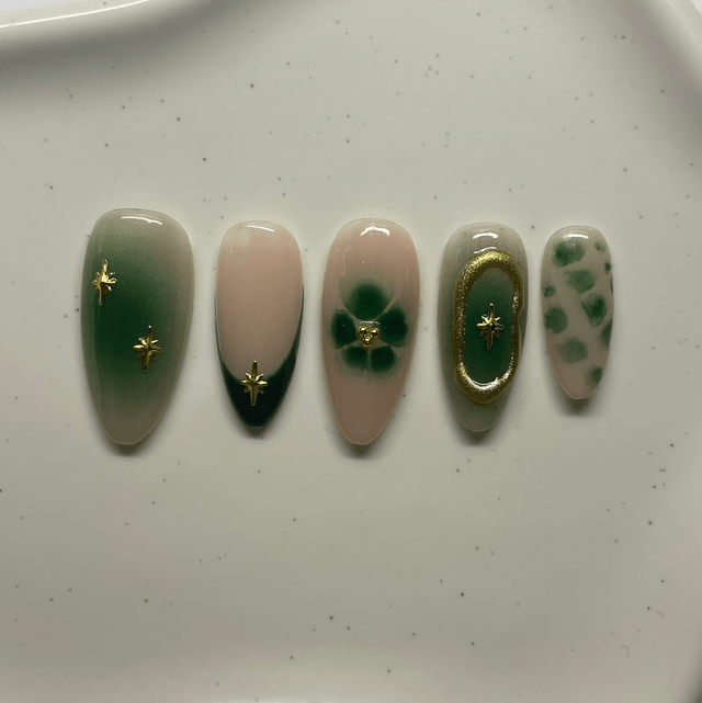 Pine Green