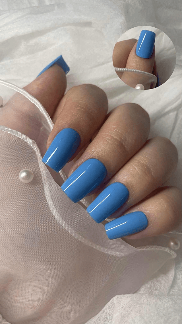 Bleu Denim