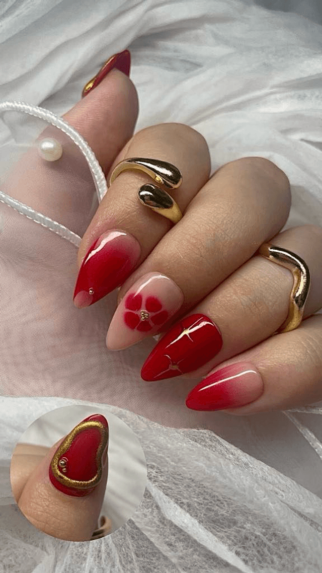 Rosso Valentino